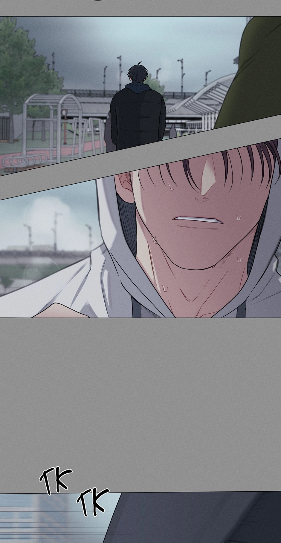 Off The Plate Chapter 32 page 32 - 