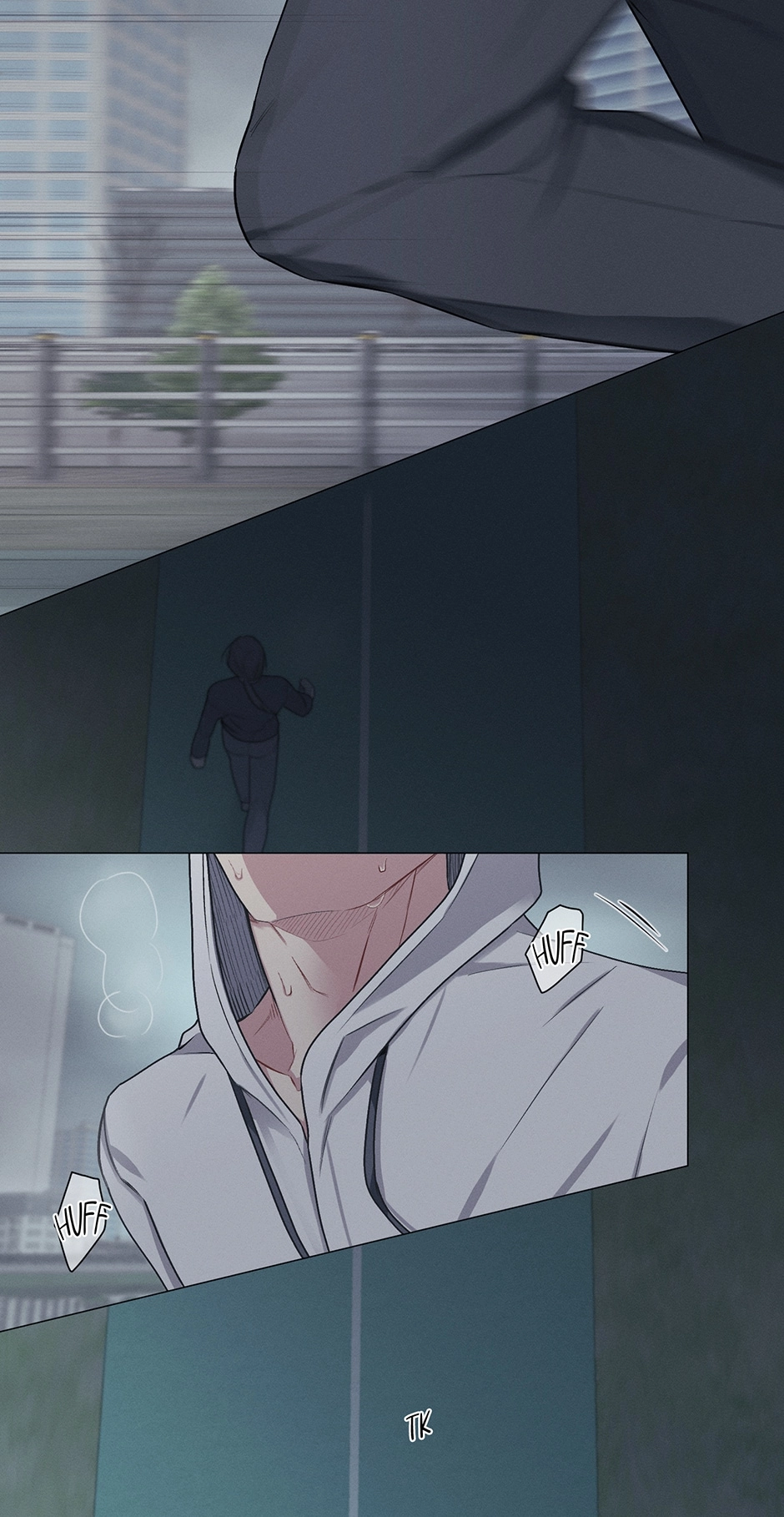 Off The Plate Chapter 32 page 33 - 