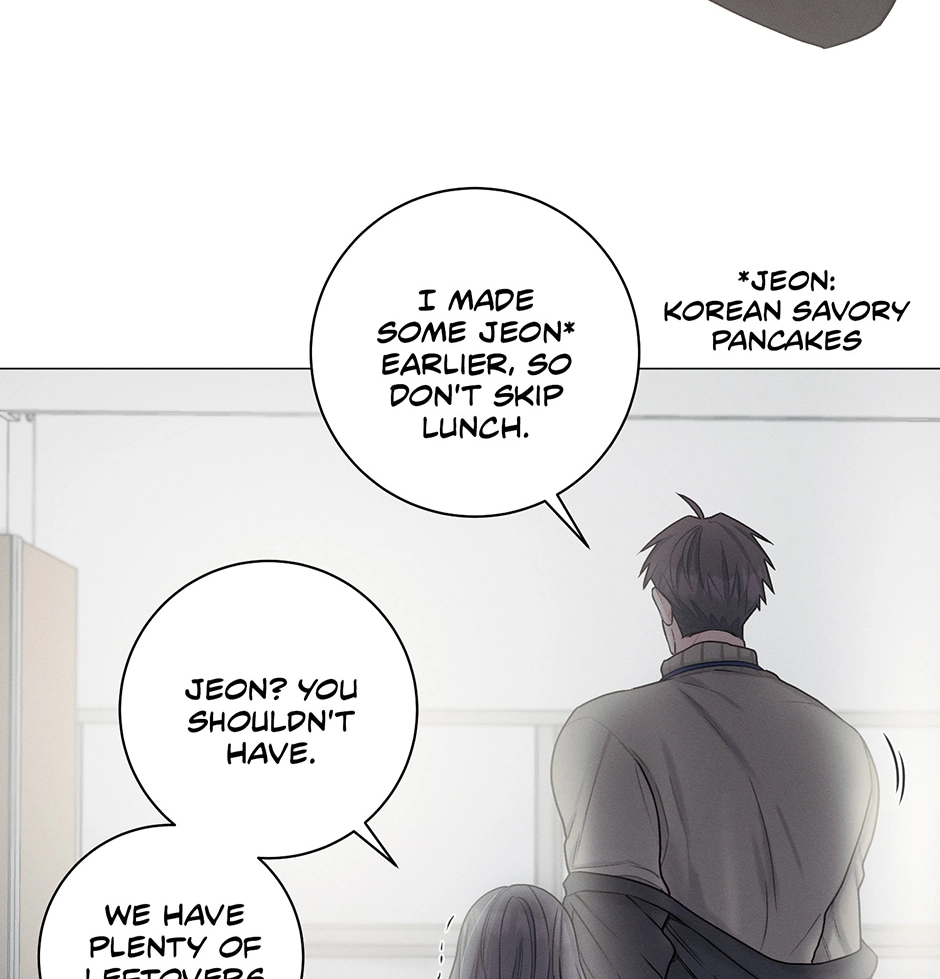 Off The Plate Chapter 32 page 56 - 