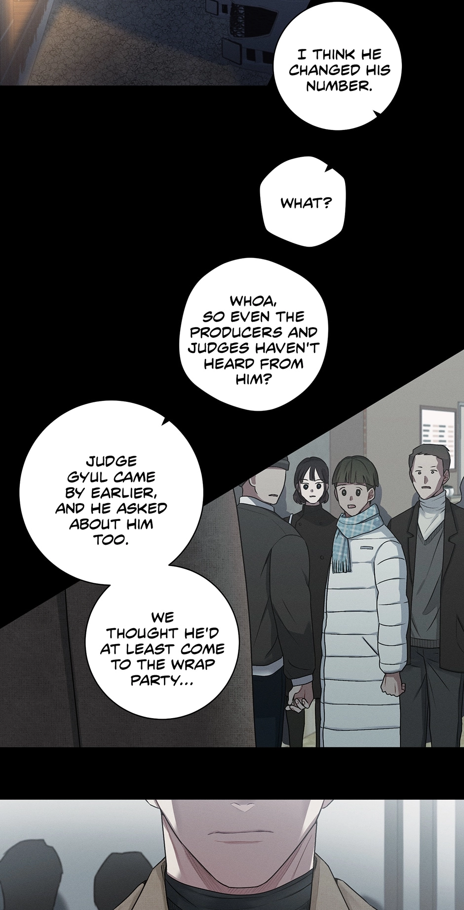 Off The Plate Chapter 32 page 7 - 