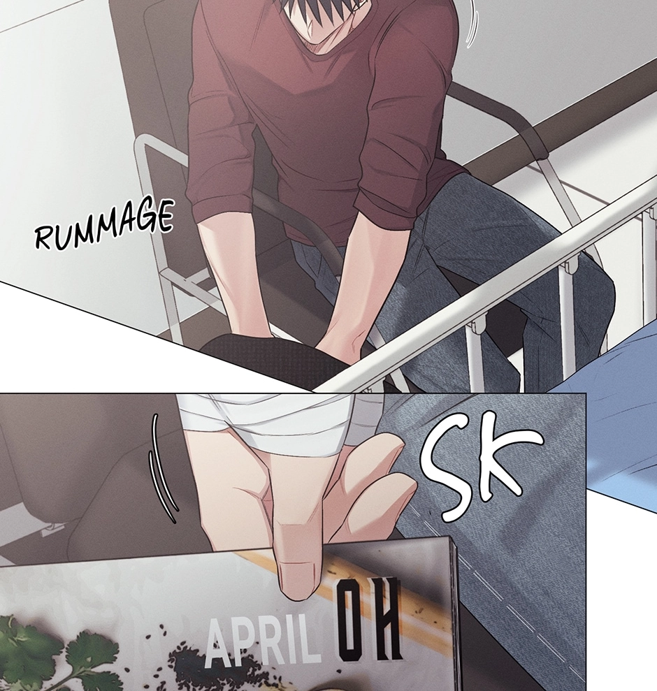 Off The Plate Chapter 32 page 74 - 