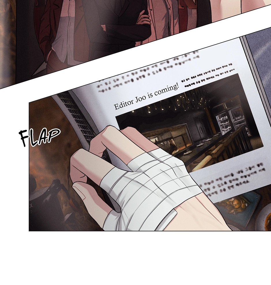 Off The Plate Chapter 32 page 77 - 