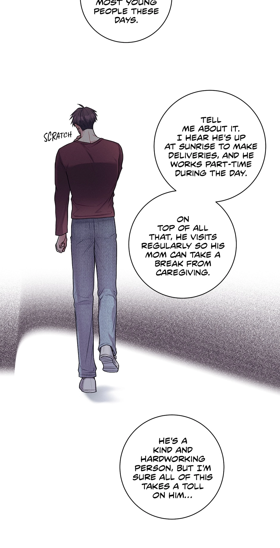 Off The Plate Chapter 32 page 84 - 