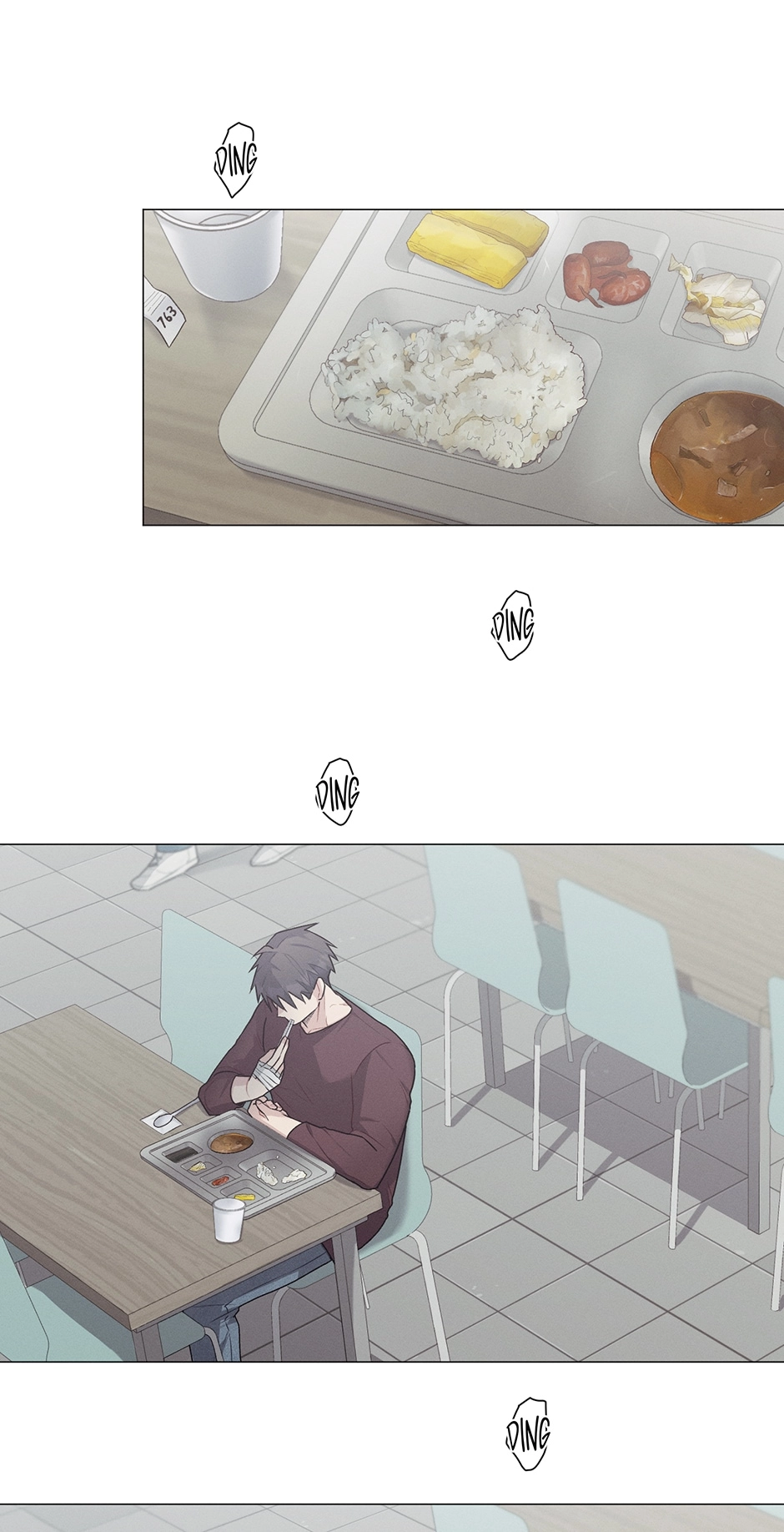 Off The Plate Chapter 32 page 85 - 