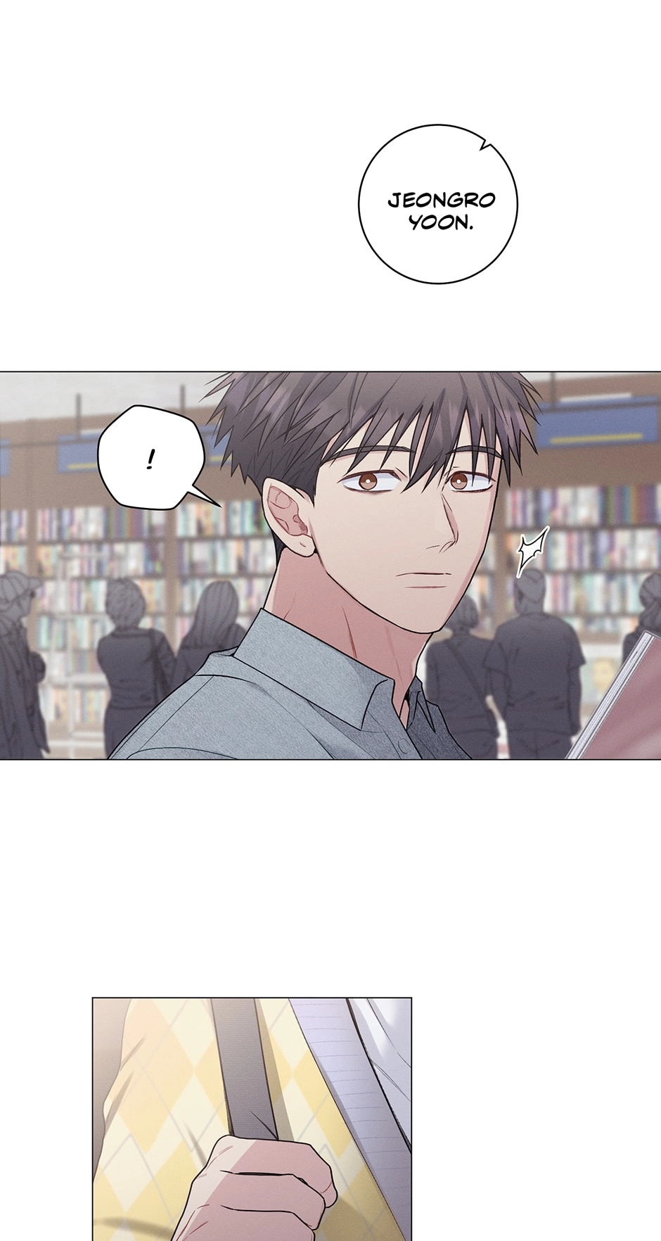 Off The Plate Chapter 33 page 123 - 