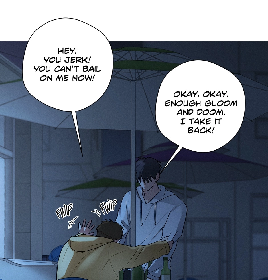 Off The Plate Chapter 33 page 14 - 