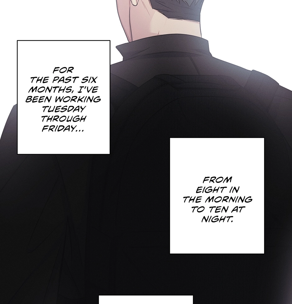 Off The Plate Chapter 33 page 23 - 