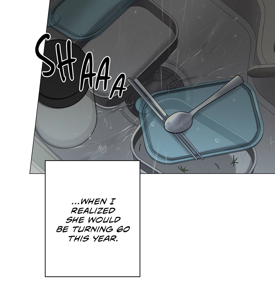 Off The Plate Chapter 33 page 29 - 