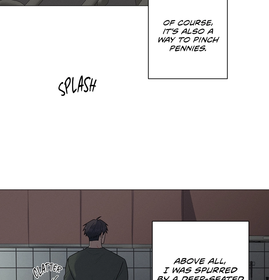 Off The Plate Chapter 33 page 31 - 