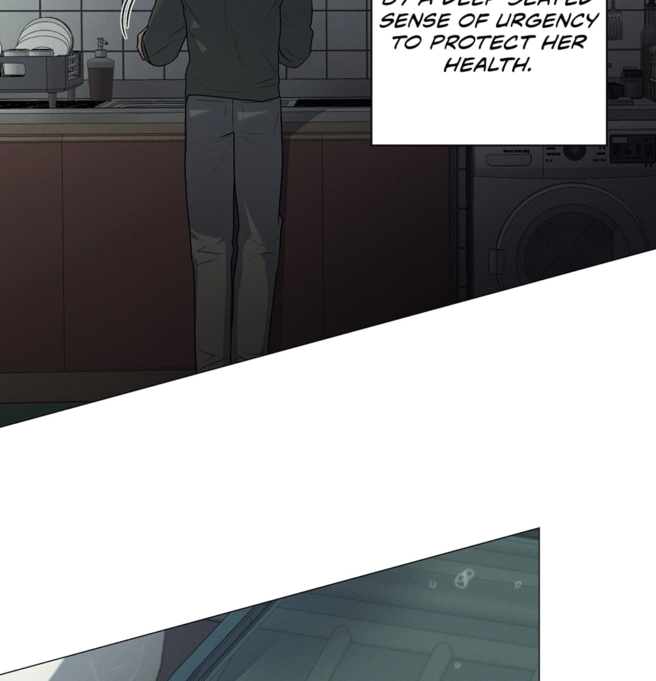 Off The Plate Chapter 33 page 32 - 