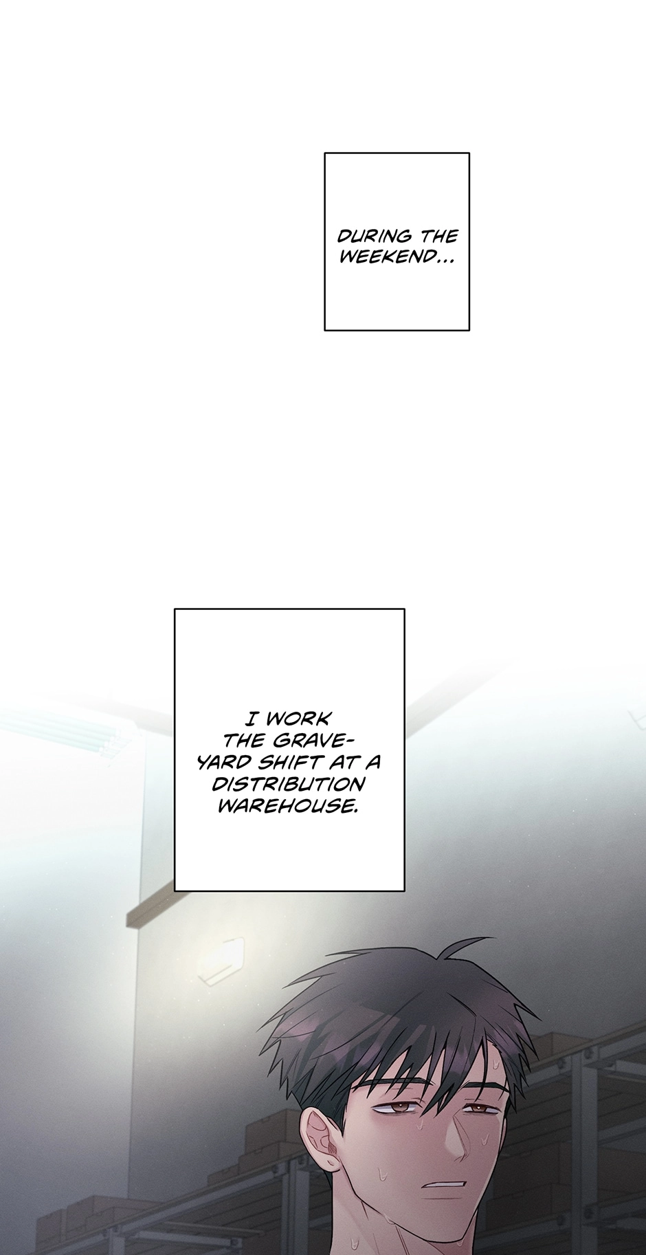 Off The Plate Chapter 33 page 34 - 