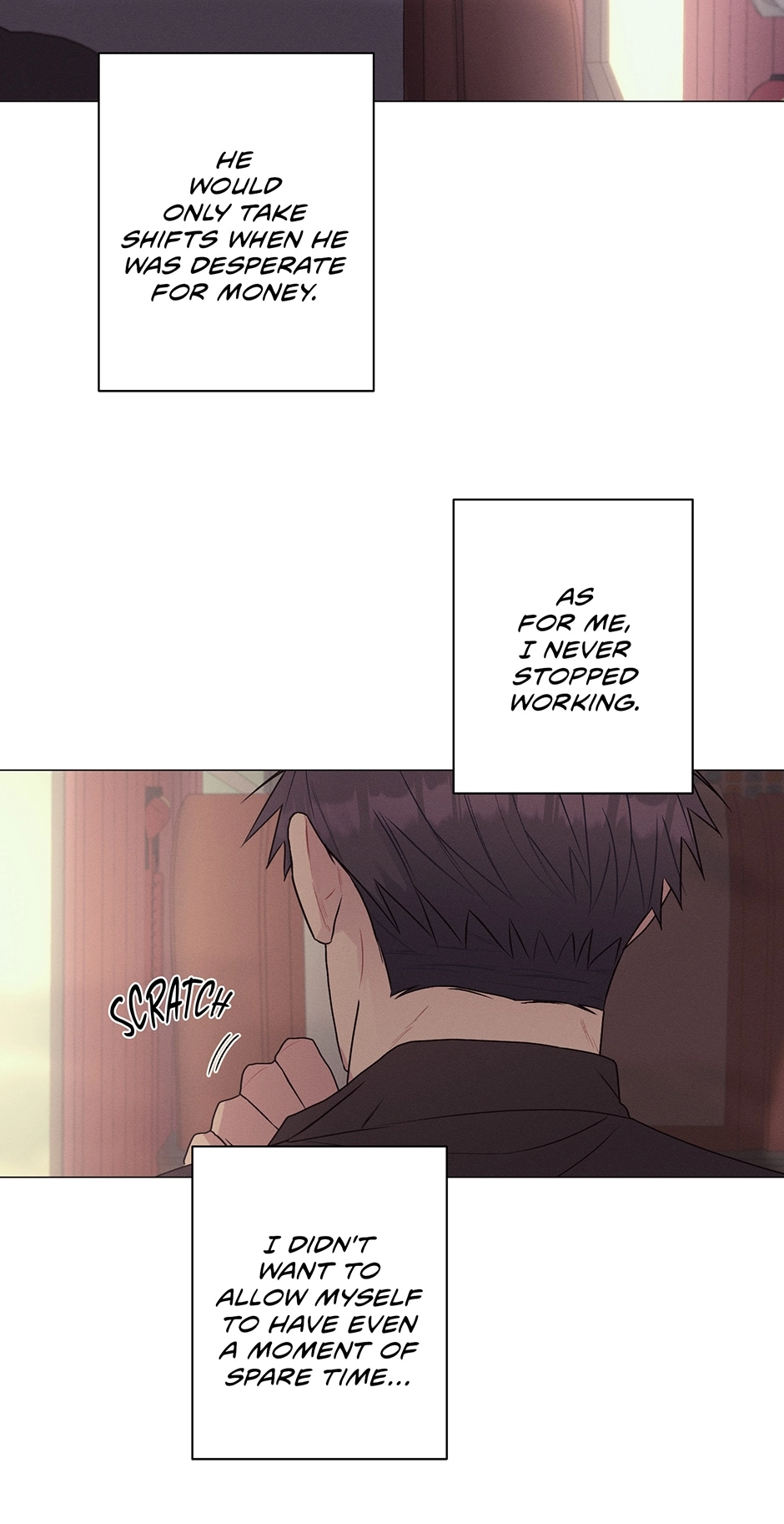 Off The Plate Chapter 33 page 36 - 