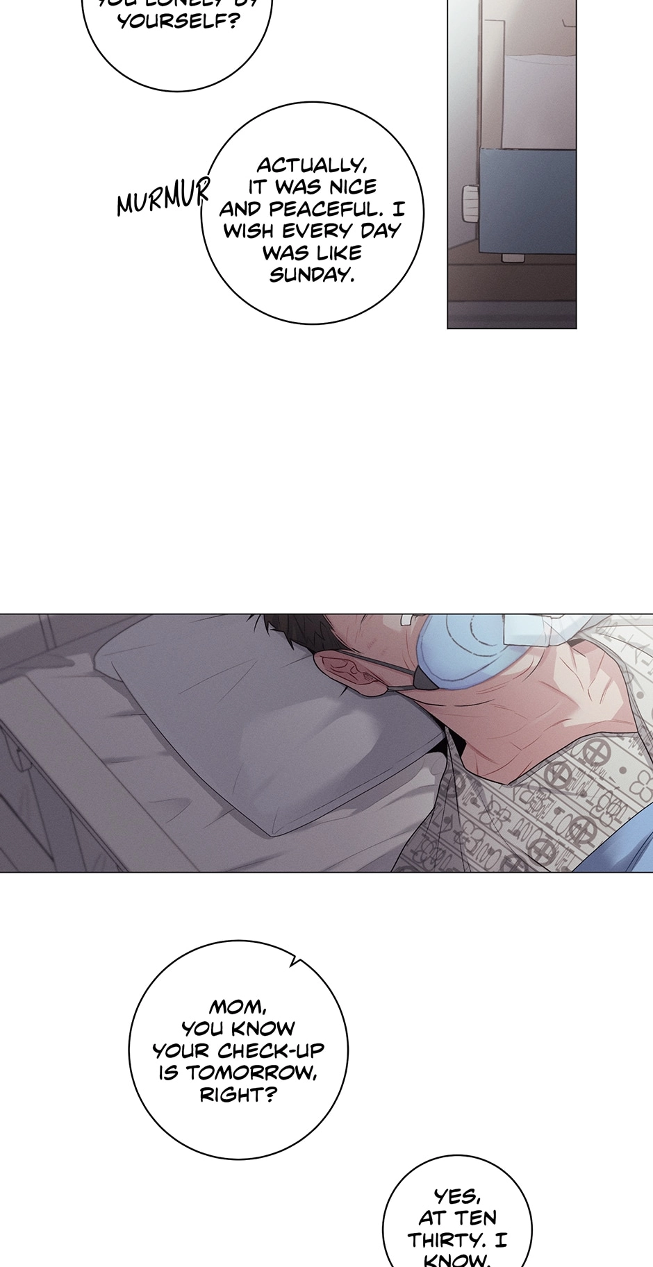 Off The Plate Chapter 33 page 38 - 