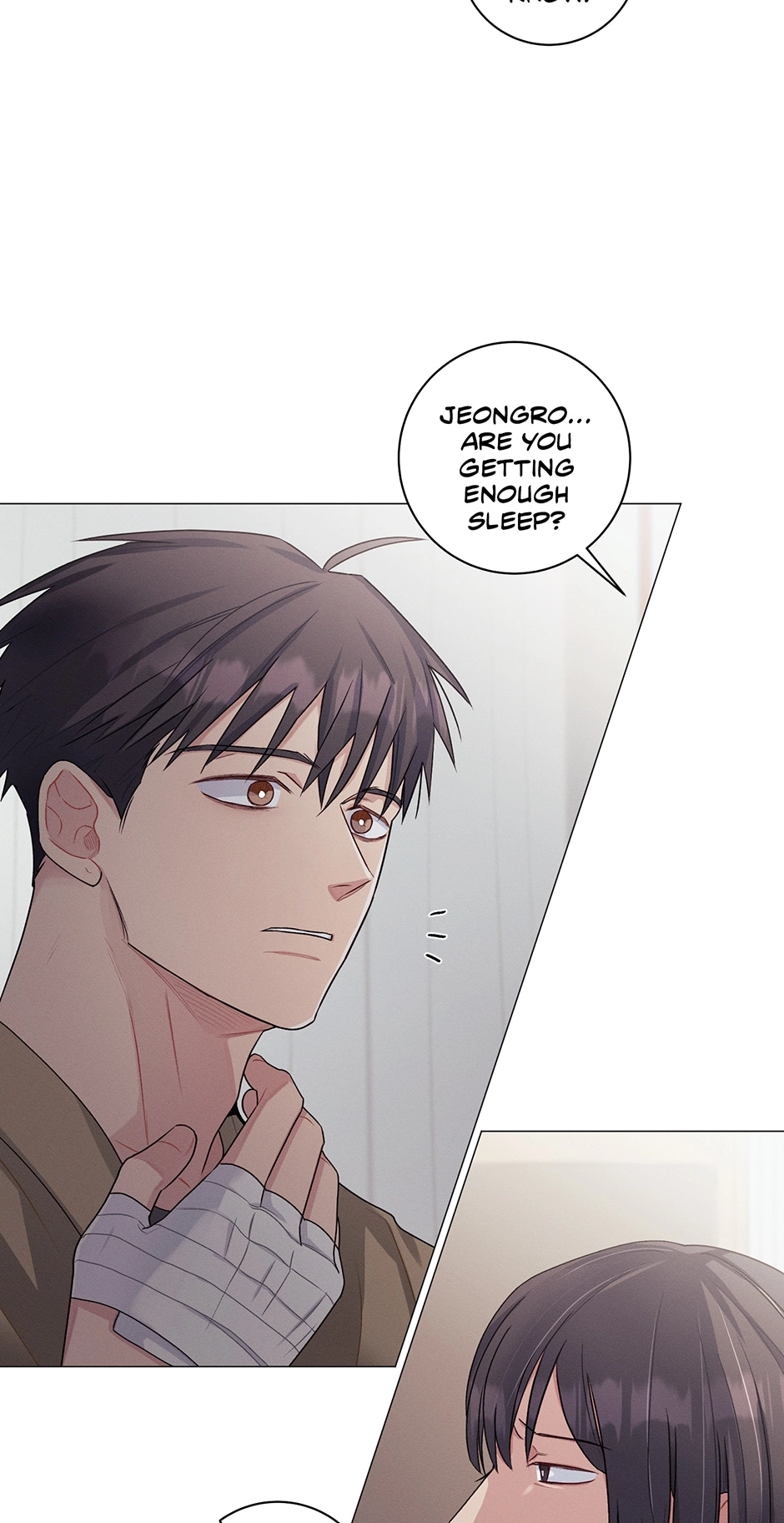 Off The Plate Chapter 33 page 39 - 