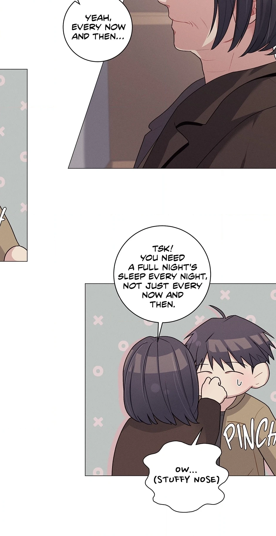 Off The Plate Chapter 33 page 40 - 