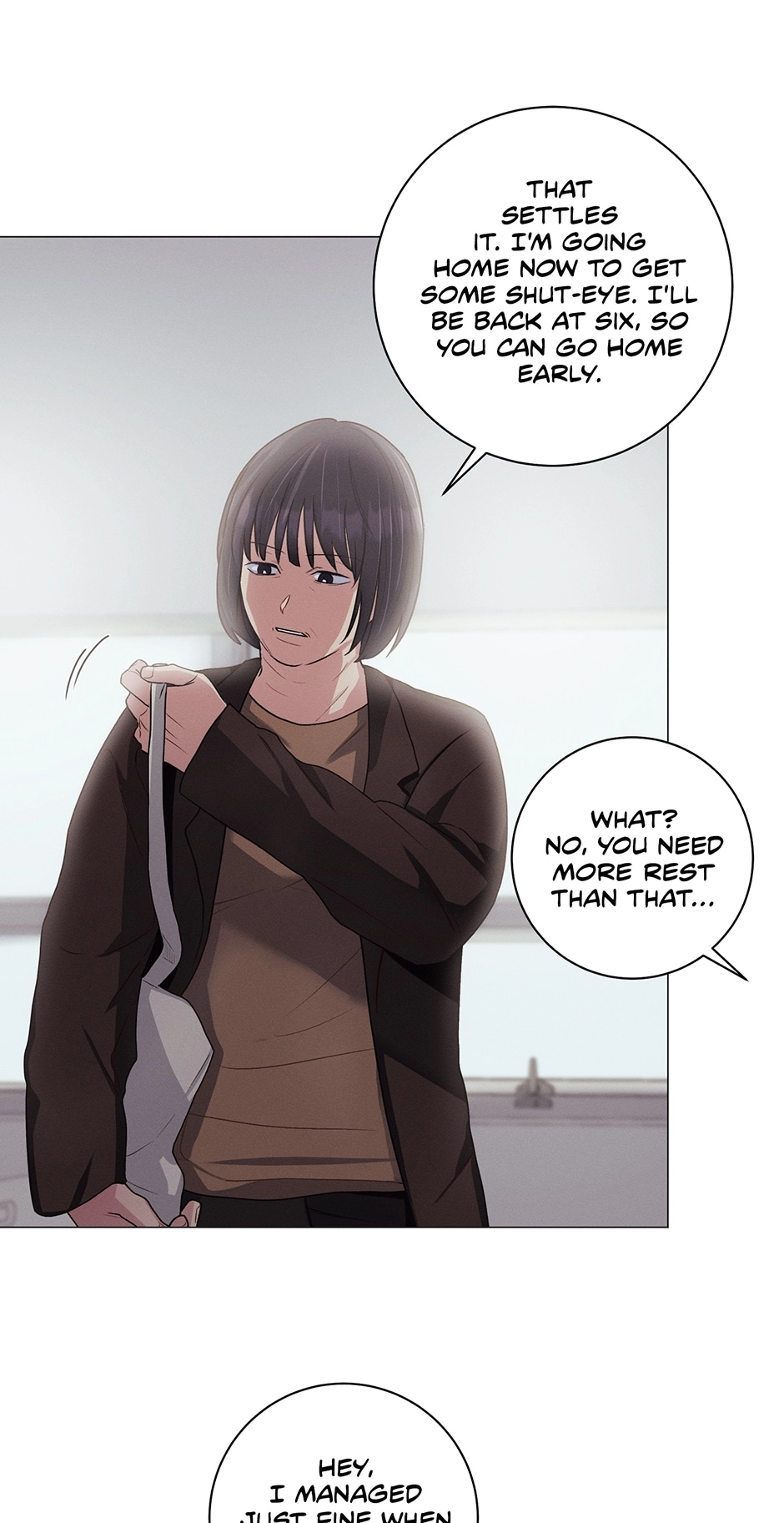 Off The Plate Chapter 33 page 41 - 