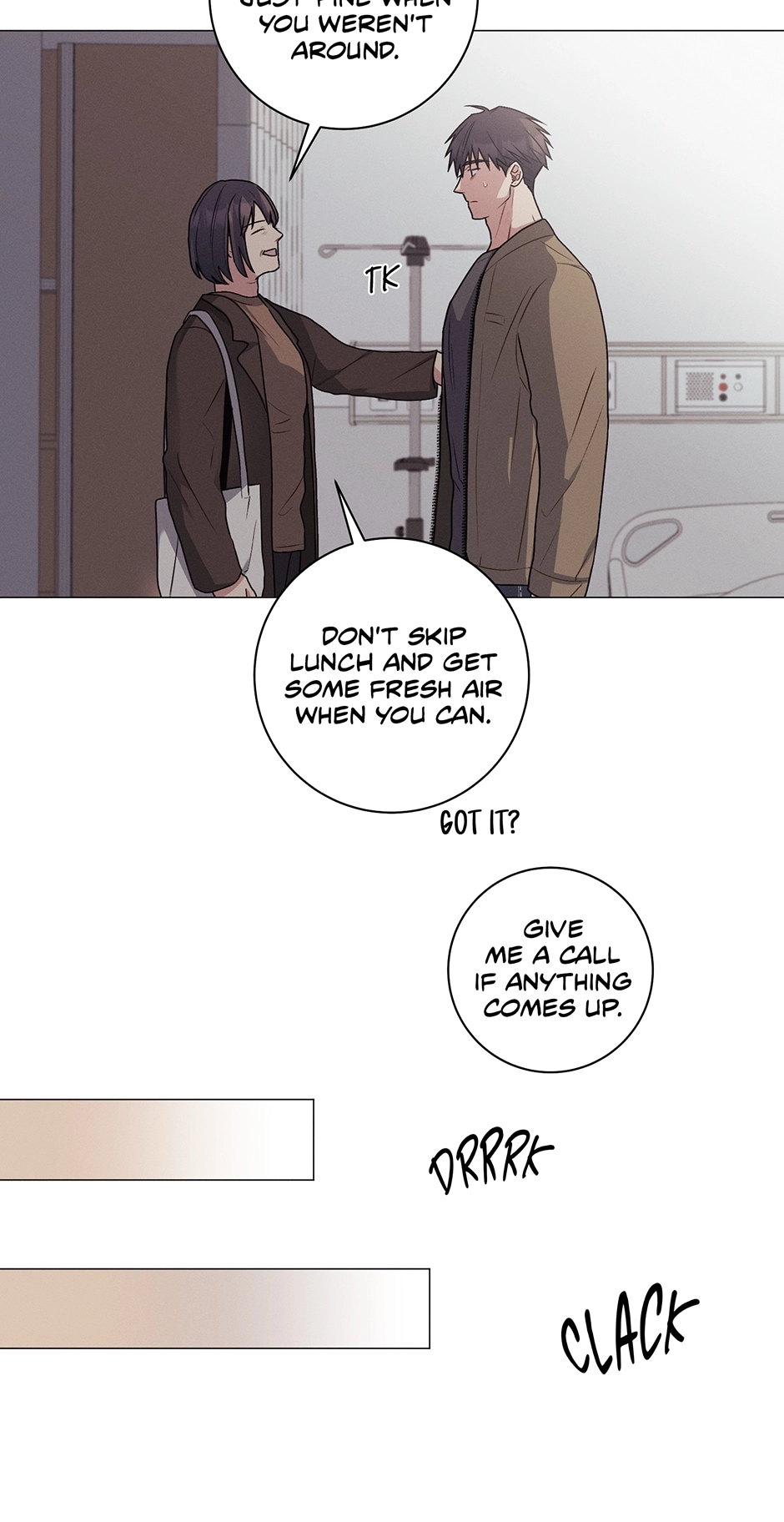 Off The Plate Chapter 33 page 42 - 