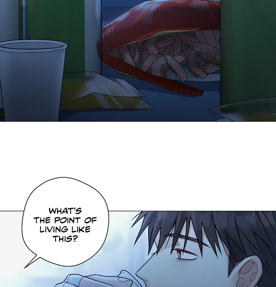 Off The Plate Chapter 33 page 6 - 