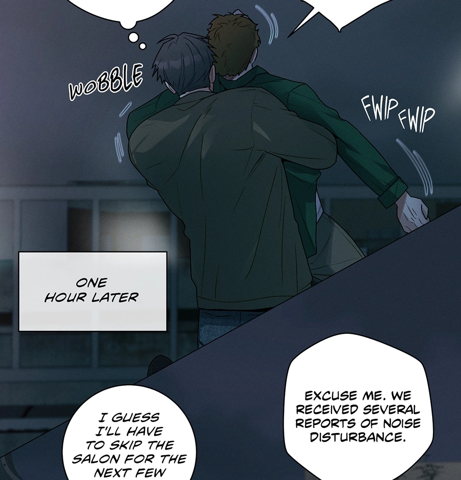 Off The Plate Chapter 33 page 78 - 