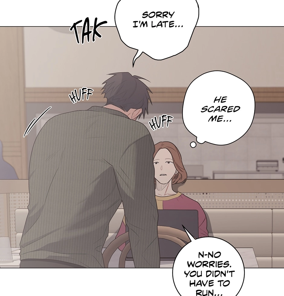Off The Plate Chapter 34 page 118 - 
