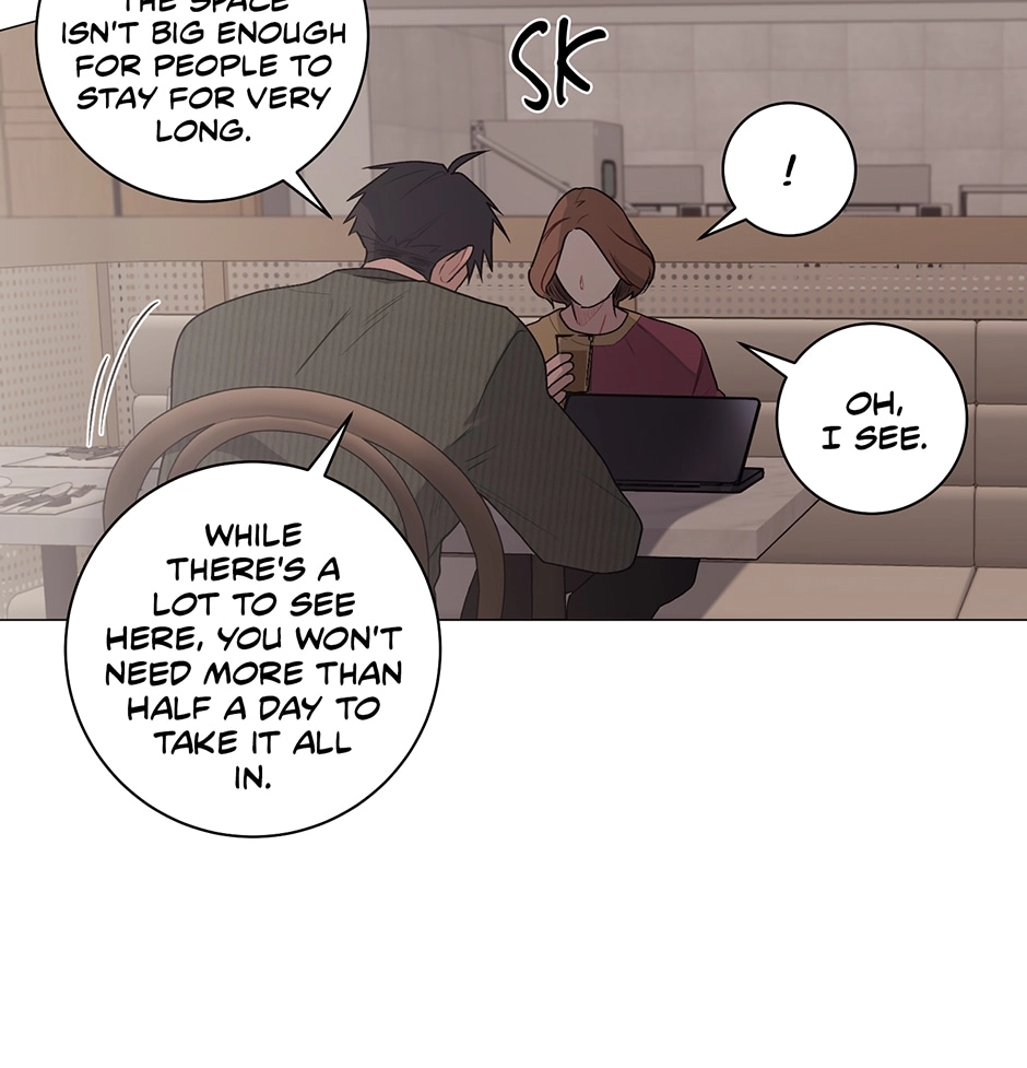 Off The Plate Chapter 34 page 121 - 