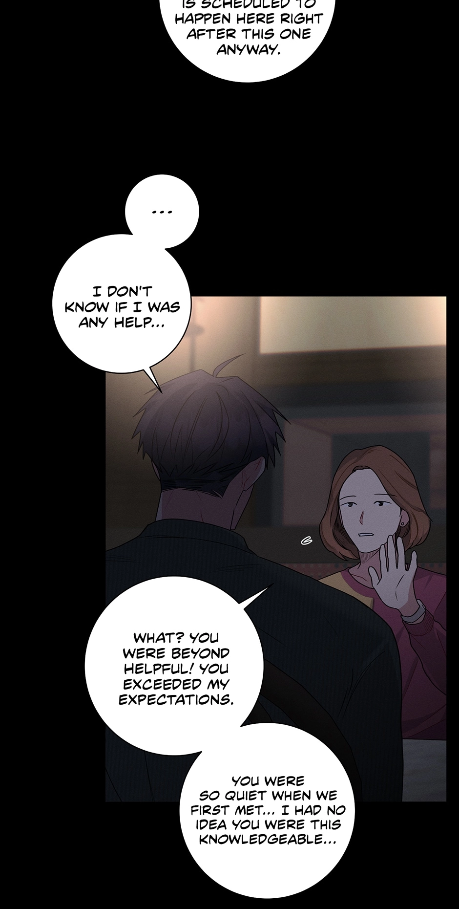Off The Plate Chapter 34 page 125 - 