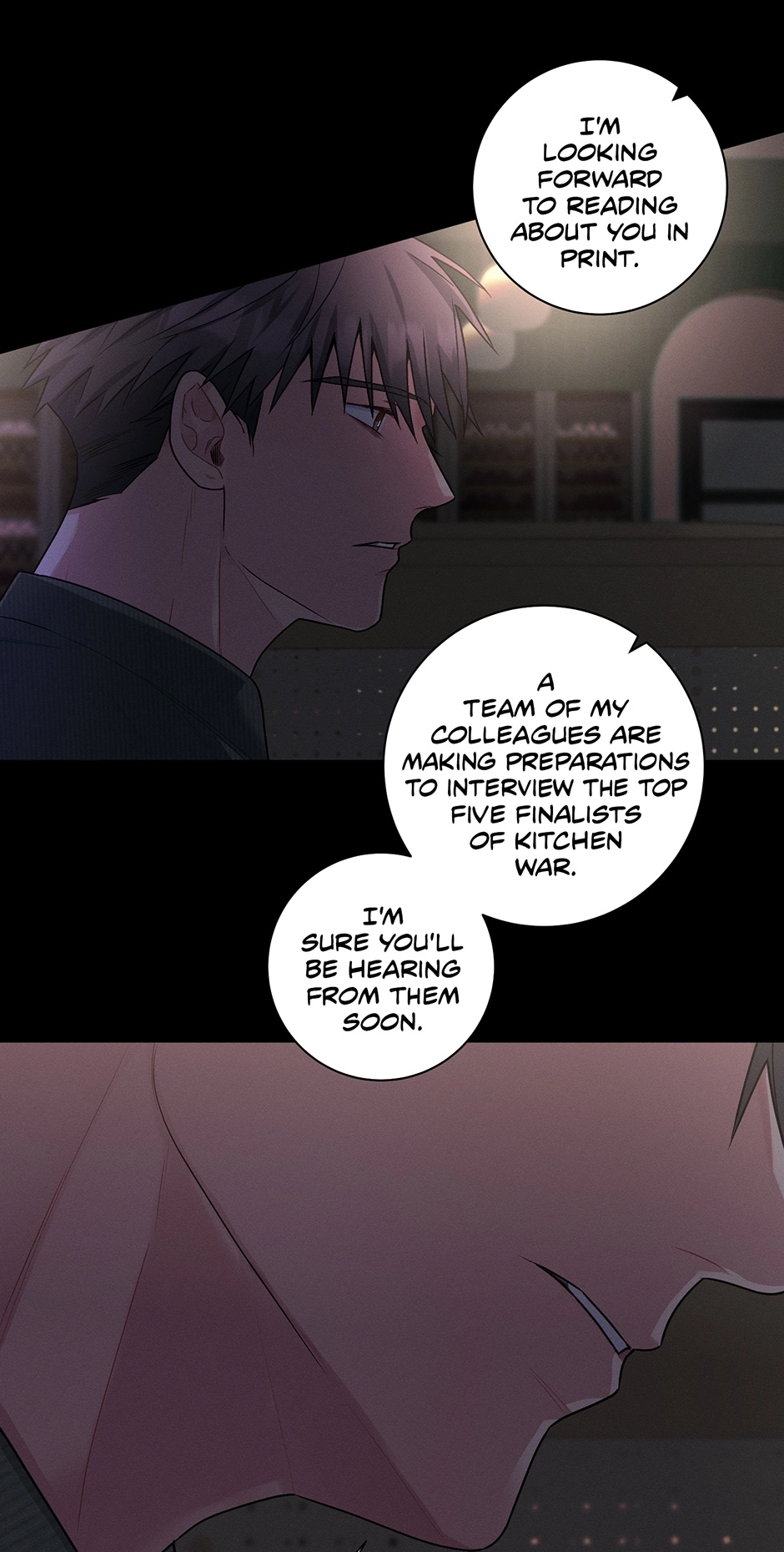 Off The Plate Chapter 34 page 126 - 