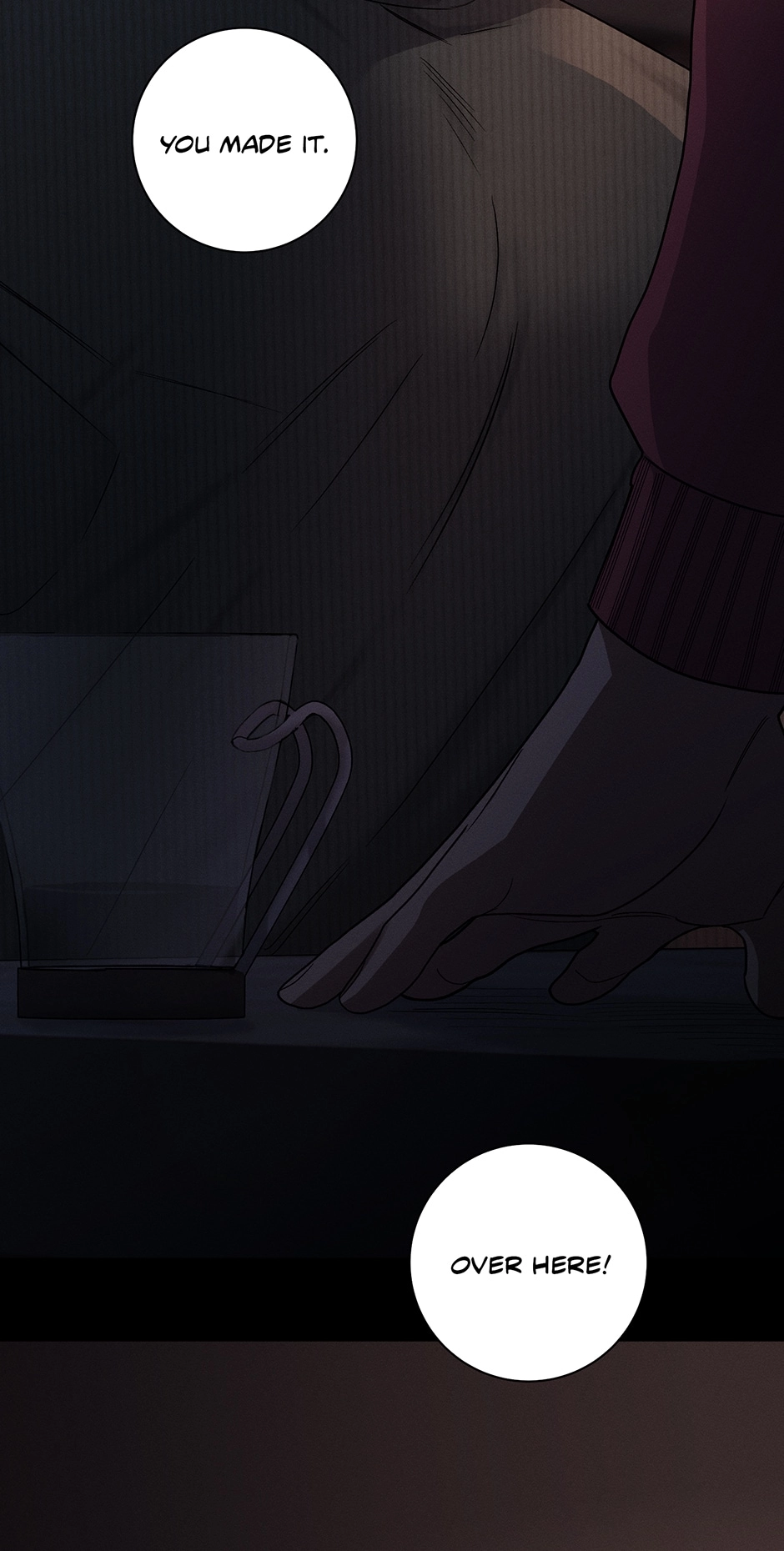 Off The Plate Chapter 34 page 128 - 