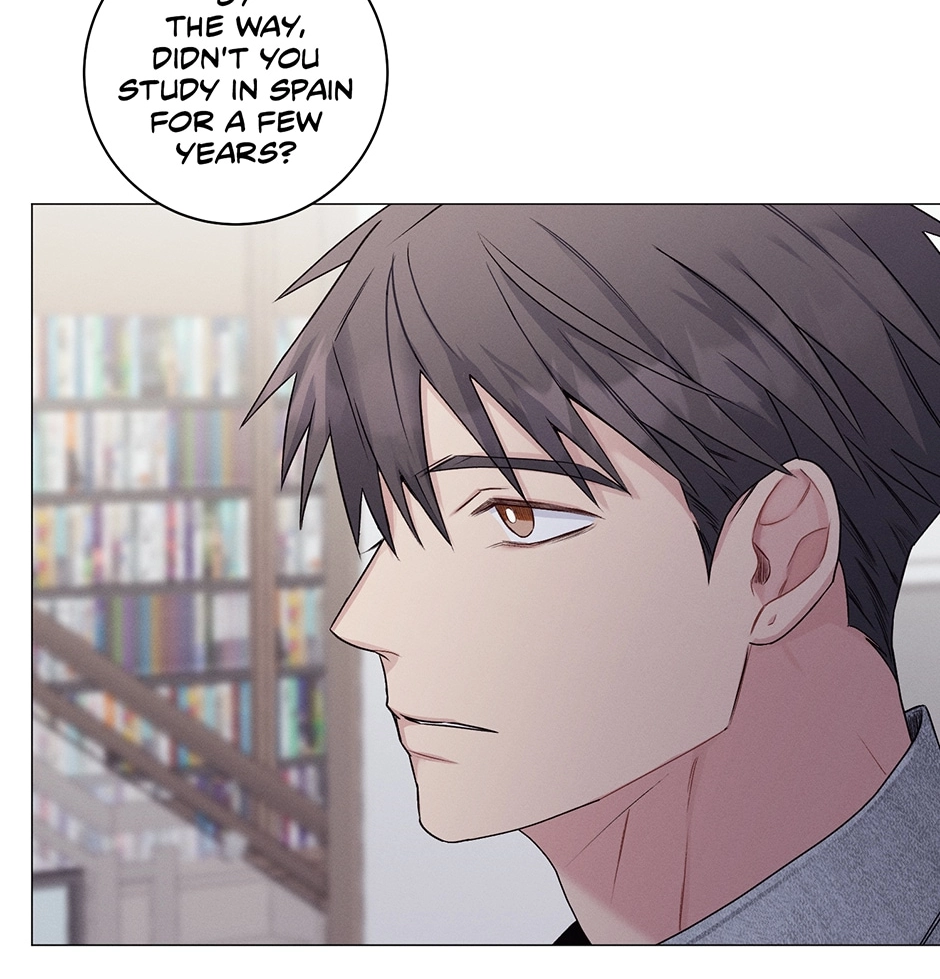 Off The Plate Chapter 34 page 14 - 