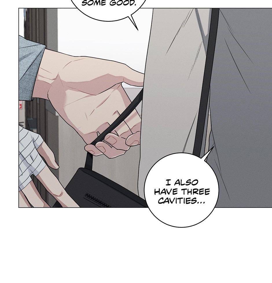 Off The Plate Chapter 34 page 21 - 