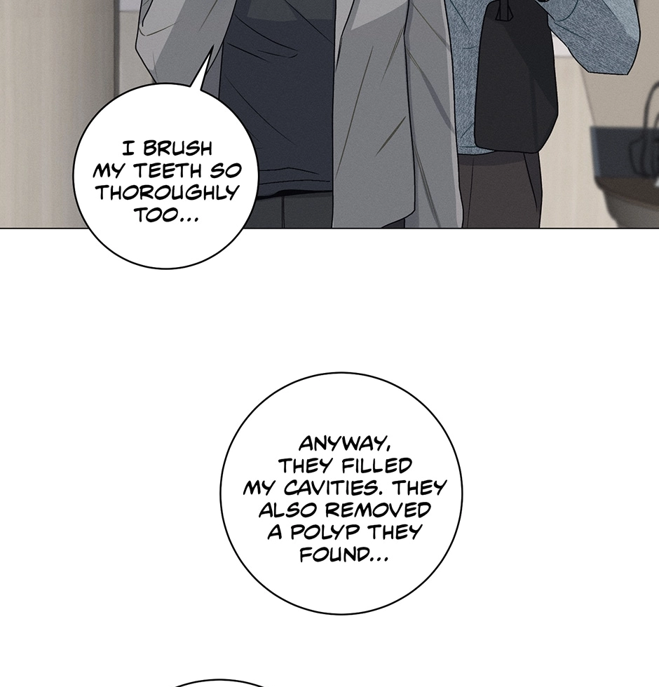 Off The Plate Chapter 34 page 23 - 