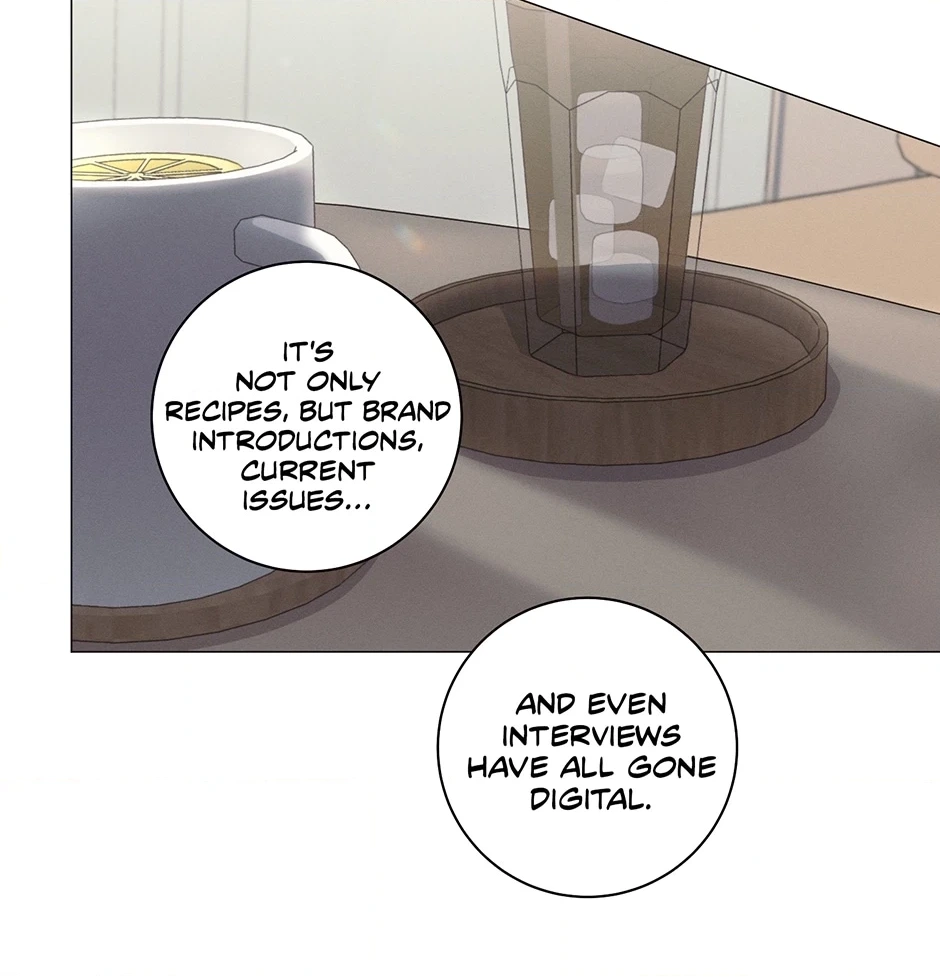 Off The Plate Chapter 34 page 30 - 
