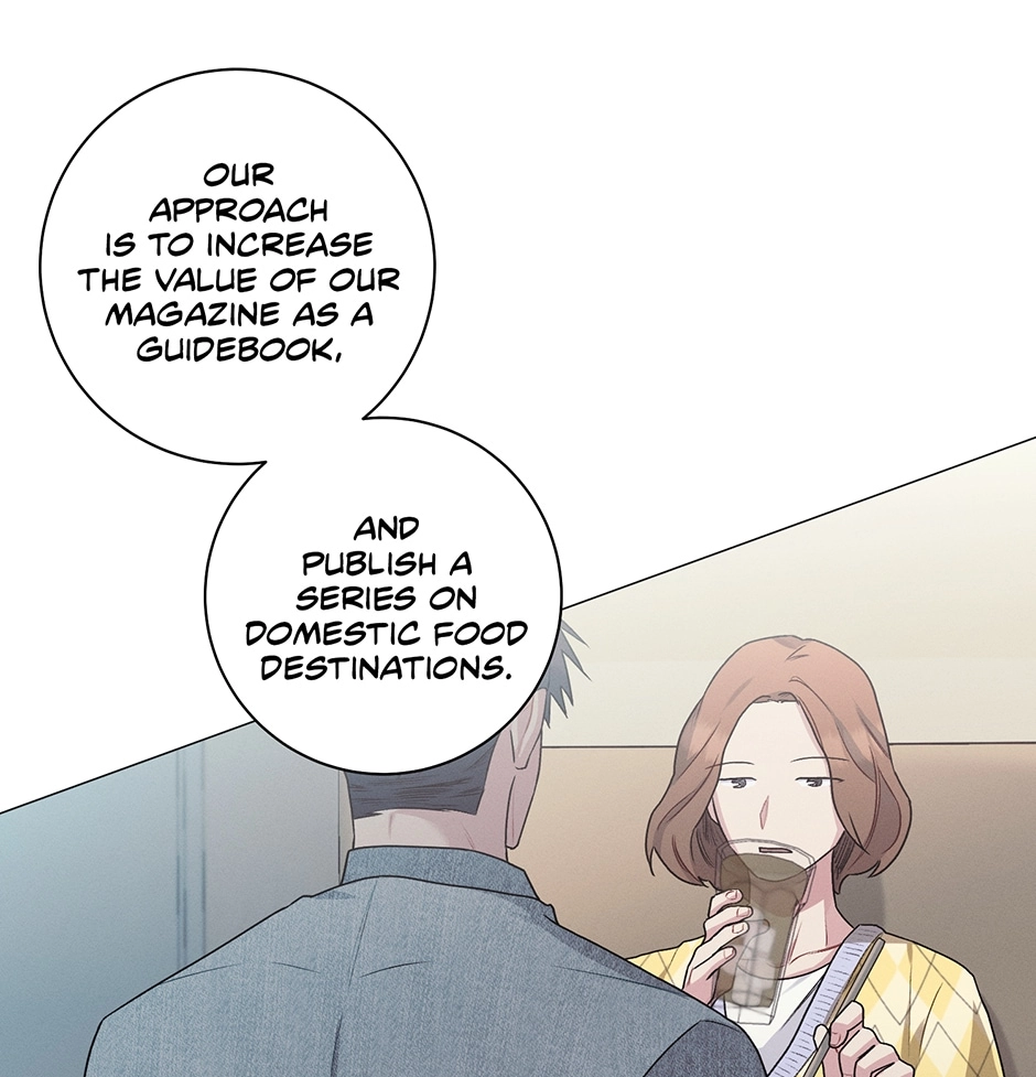 Off The Plate Chapter 34 page 31 - 