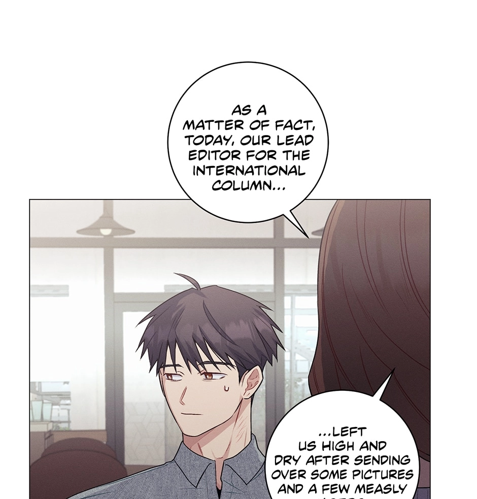 Off The Plate Chapter 34 page 33 - 