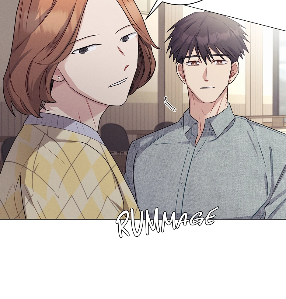 Off The Plate Chapter 34 page 35 - 