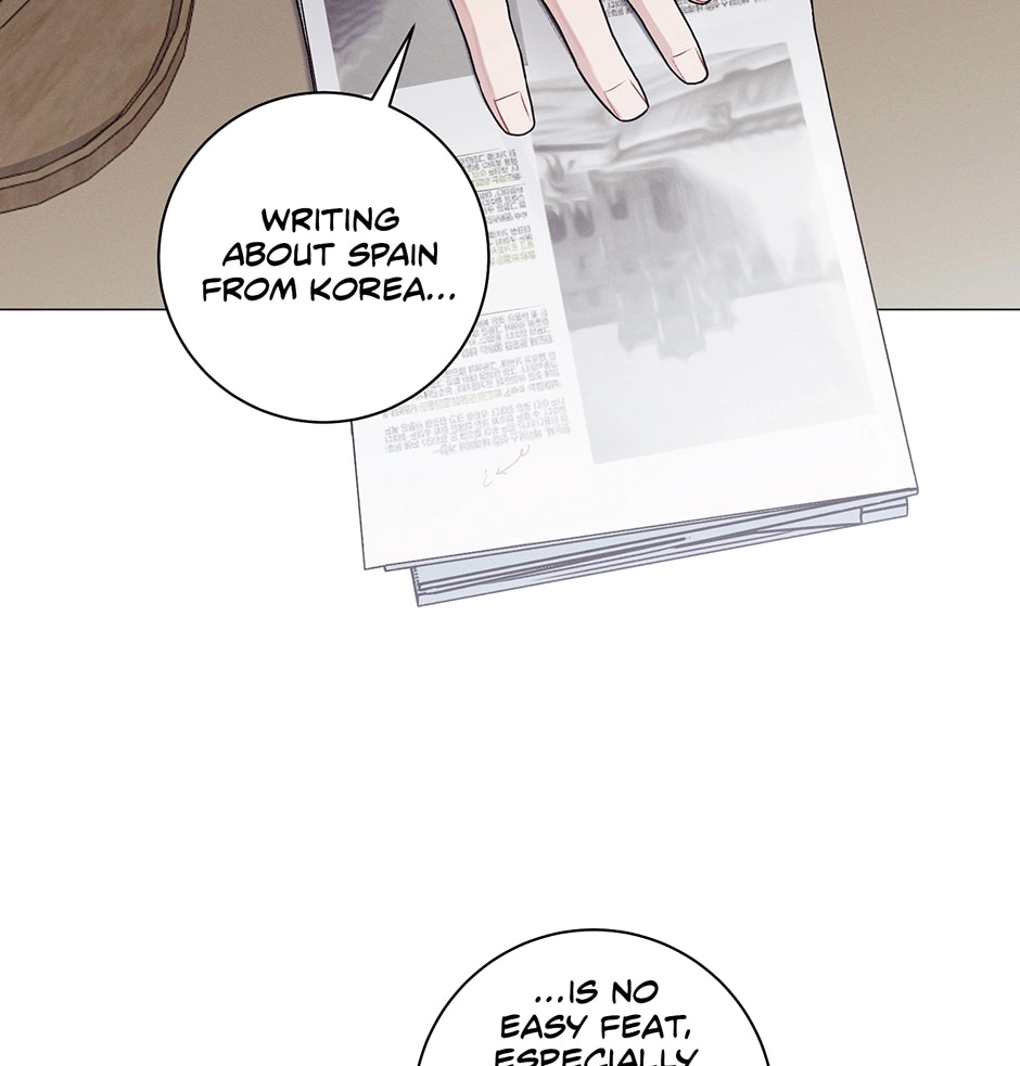 Off The Plate Chapter 34 page 37 - 