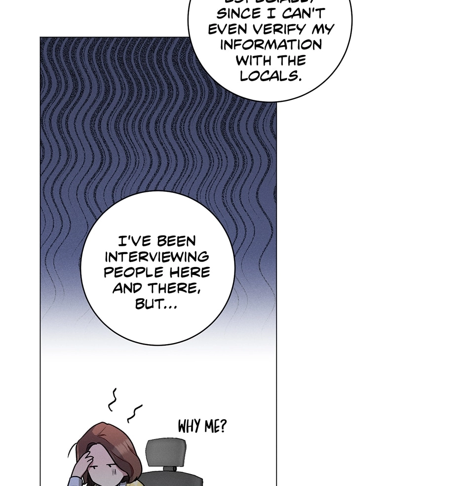 Off The Plate Chapter 34 page 38 - 
