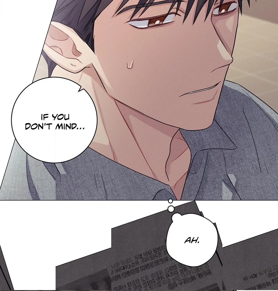 Off The Plate Chapter 34 page 40 - 