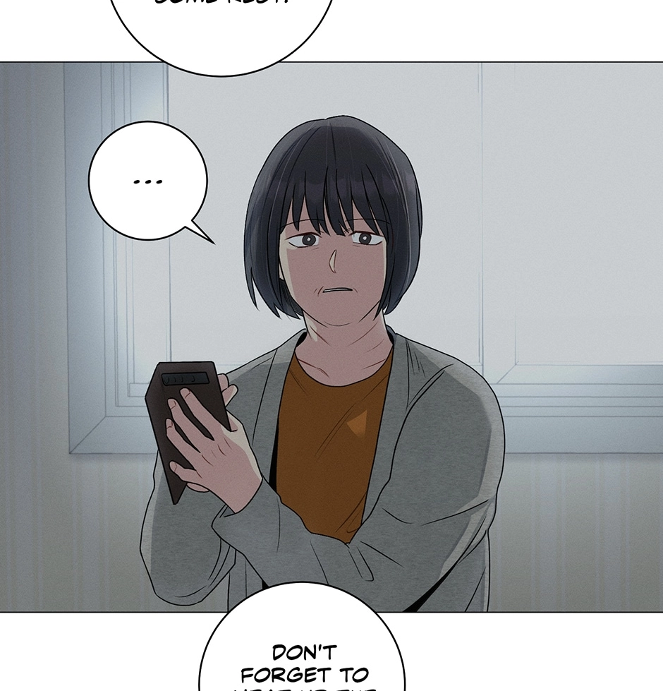 Off The Plate Chapter 34 page 52 - 