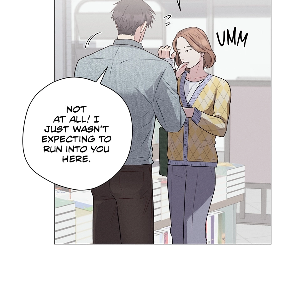 Off The Plate Chapter 34 page 8 - 