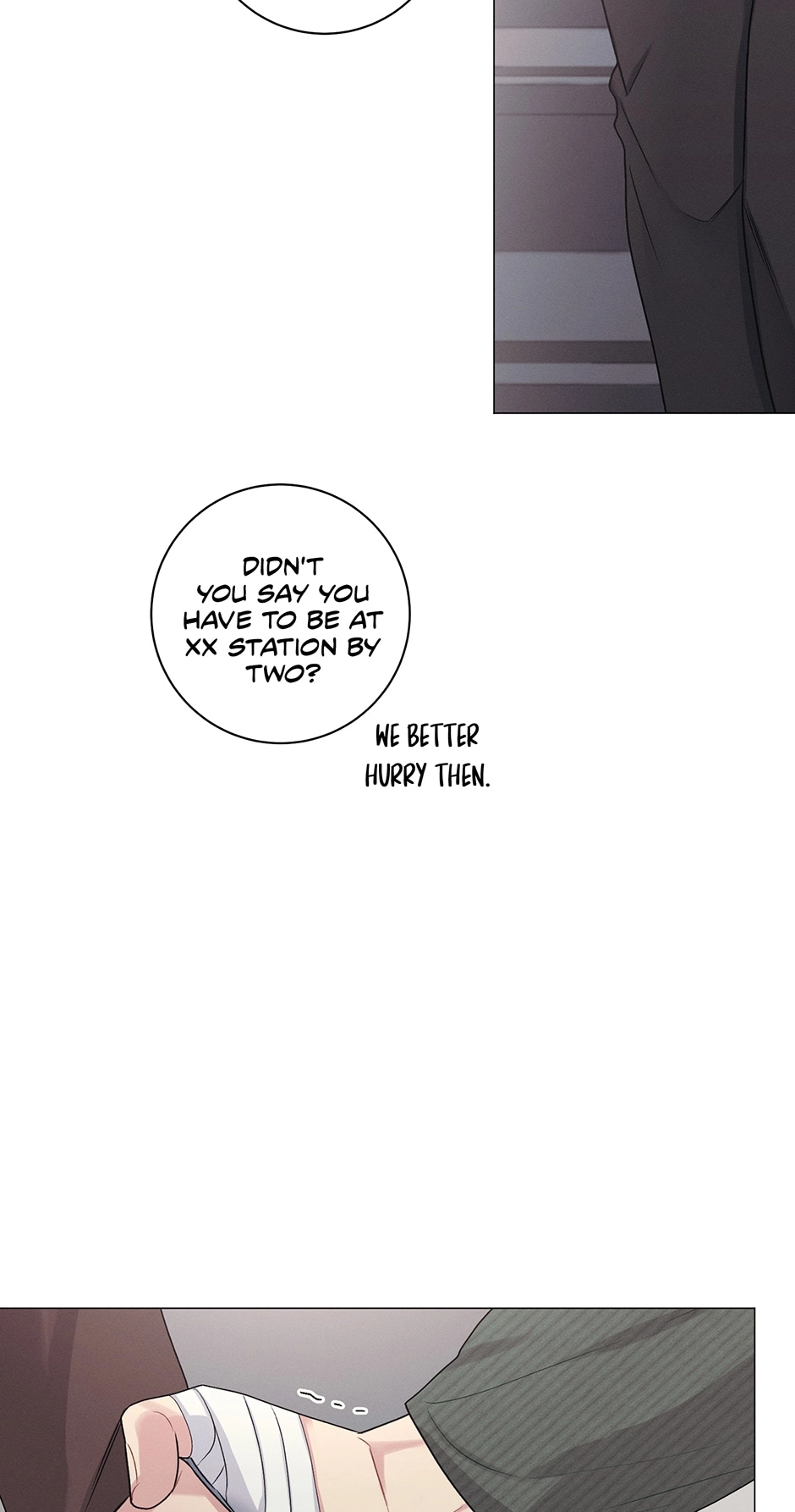 Off The Plate Chapter 34 page 86 - 