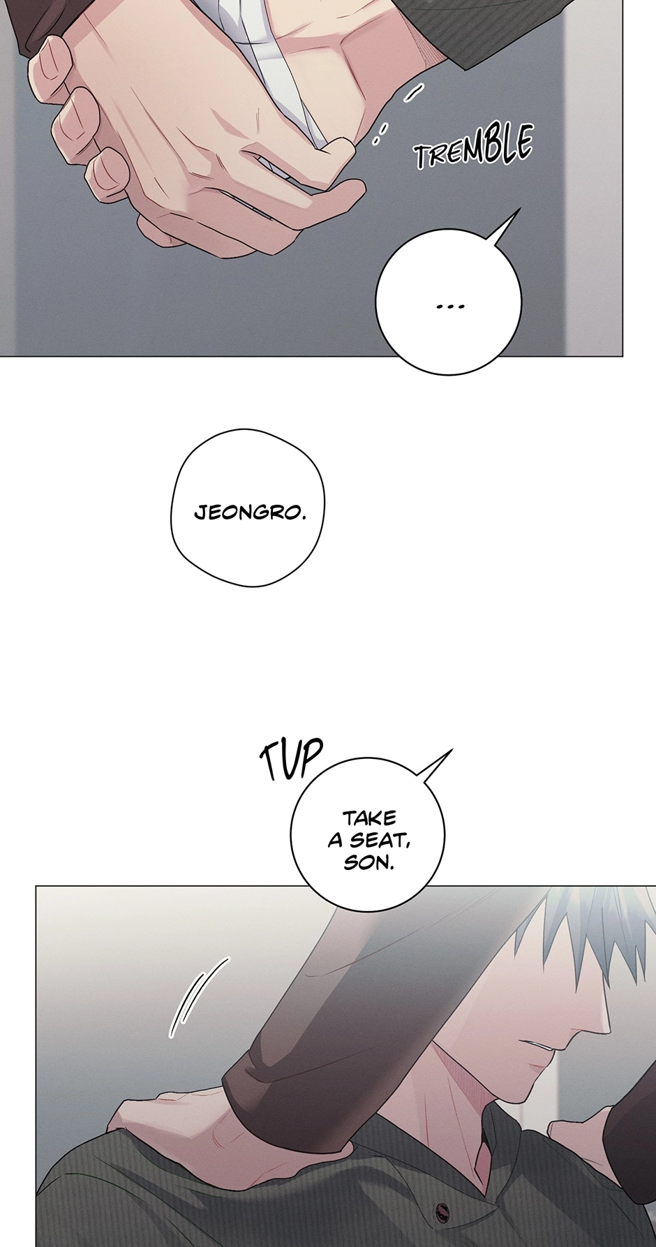Off The Plate Chapter 34 page 87 - 
