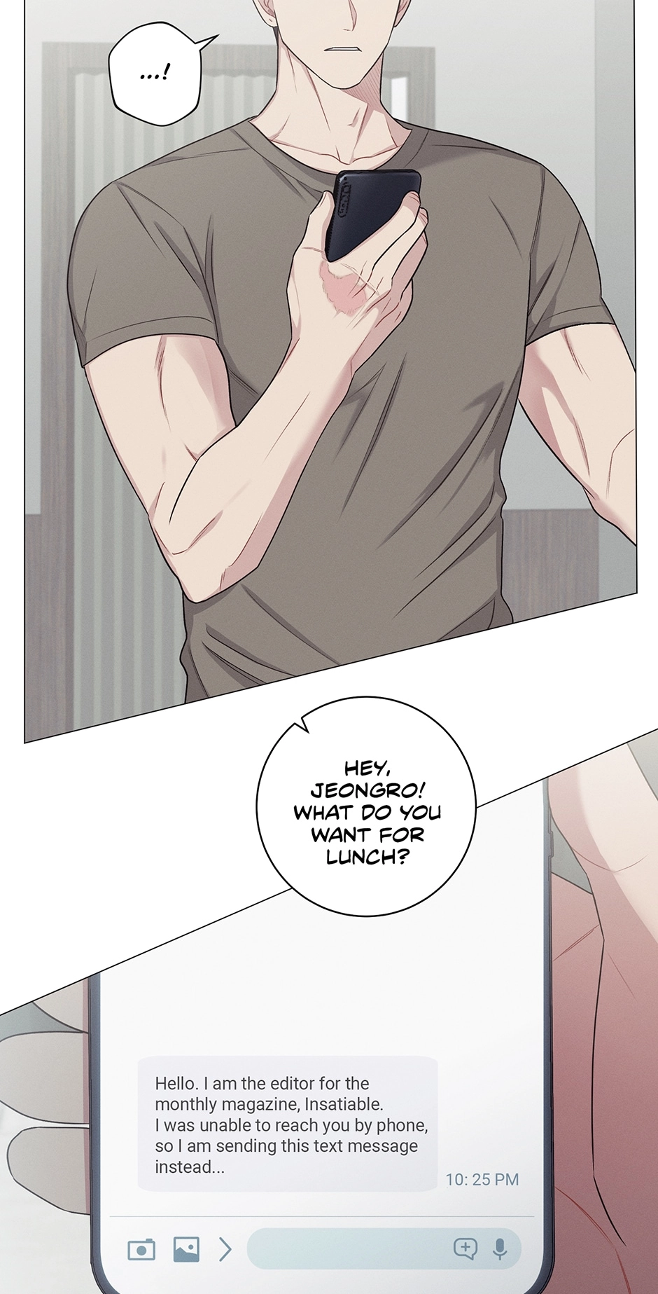 Off The Plate Chapter 35 page 114 - 