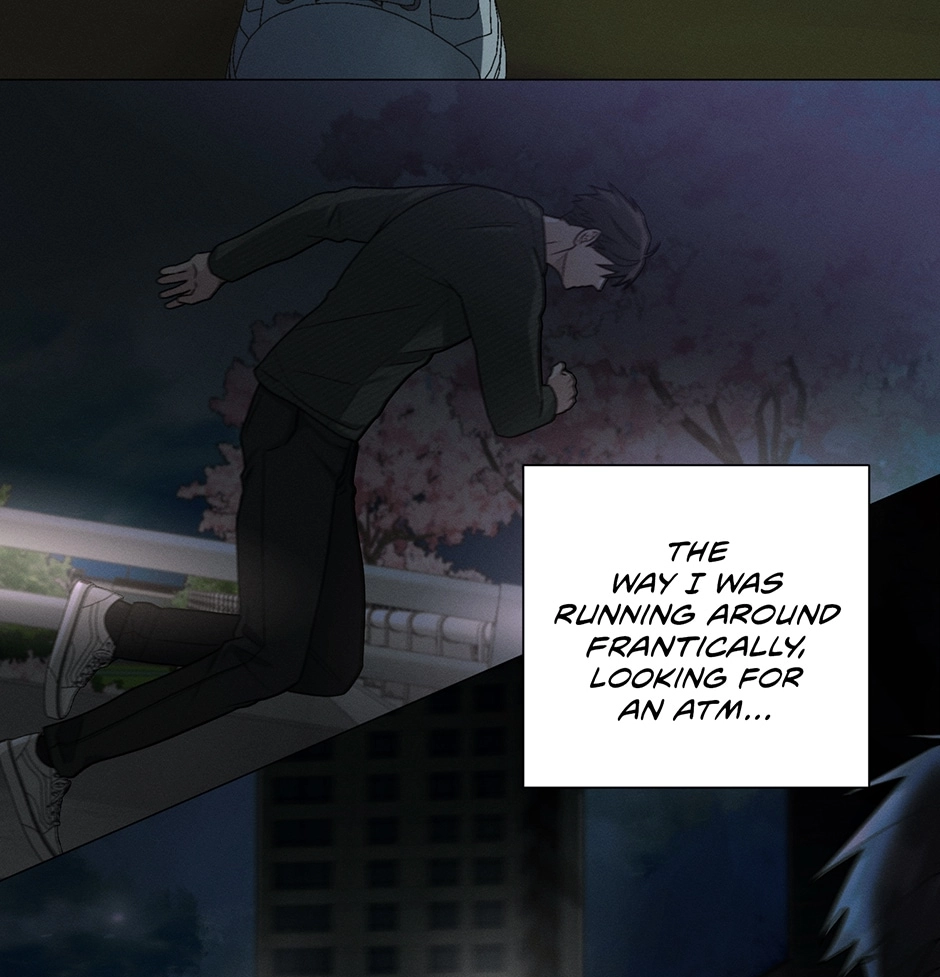Off The Plate Chapter 35 page 31 - 