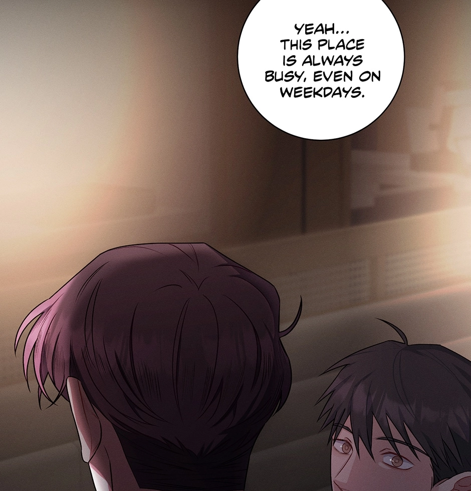 Off The Plate Chapter 35 page 5 - 