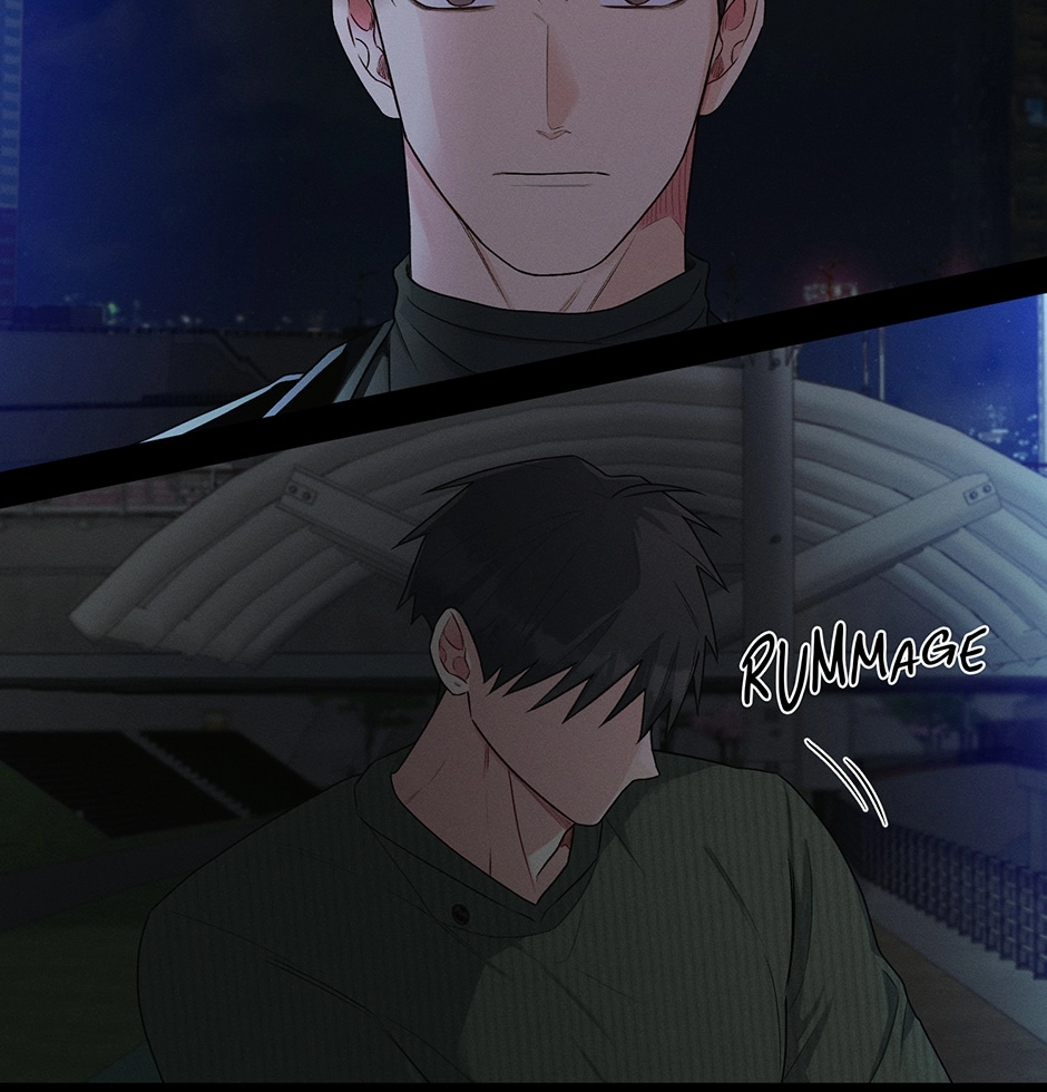 Off The Plate Chapter 35 page 41 - 