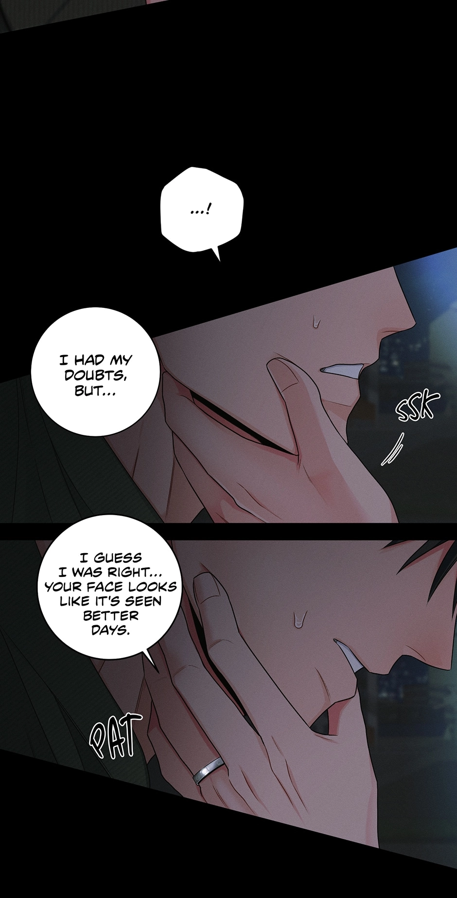 Off The Plate Chapter 35 page 52 - 