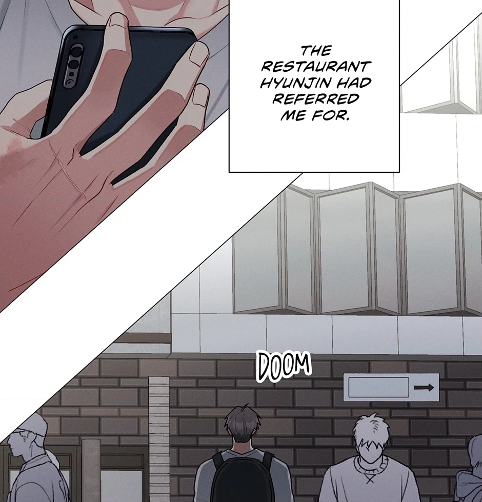 Off The Plate Chapter 36 page 120 - 