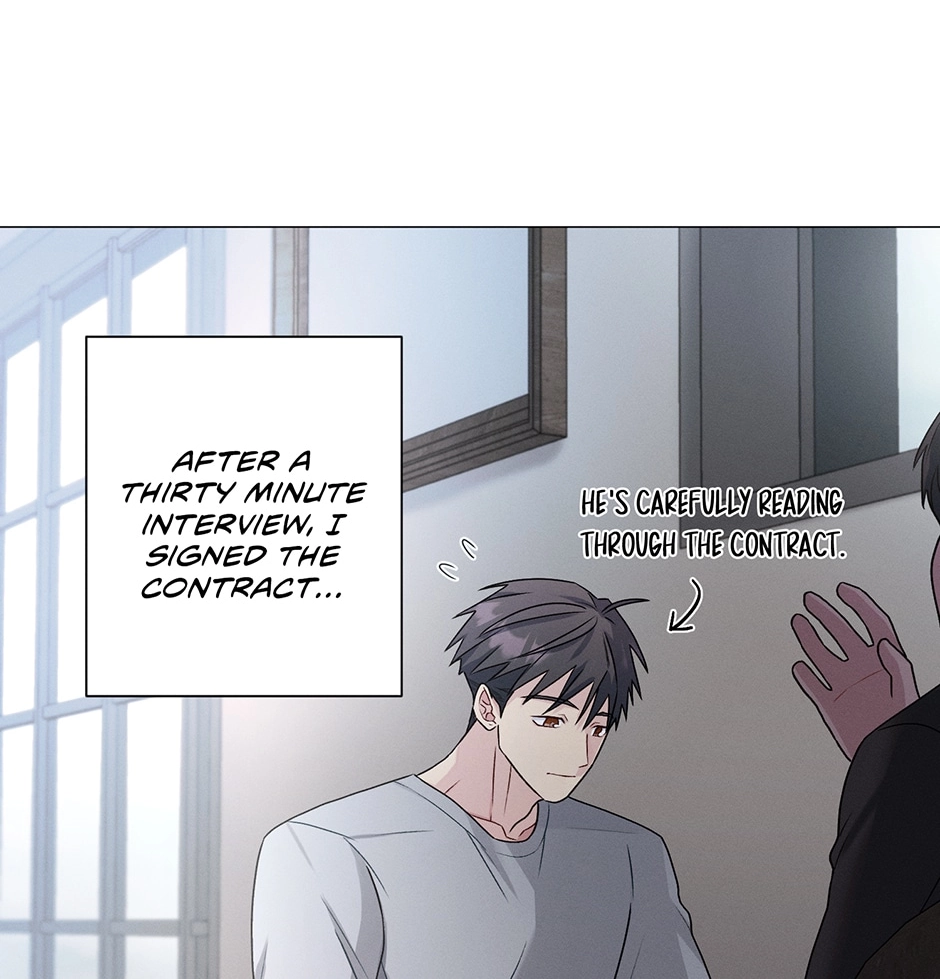 Off The Plate Chapter 36 page 122 - 