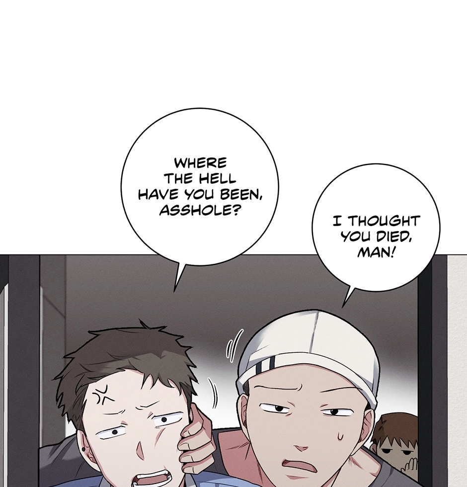 Off The Plate Chapter 36 page 17 - 